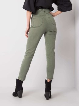 Spodnie jeans 319-SP-6056.43