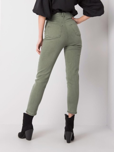 Spodnie jeans 319-SP-6056.43