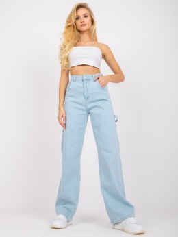Spodnie jeans MR-SP-356.42P