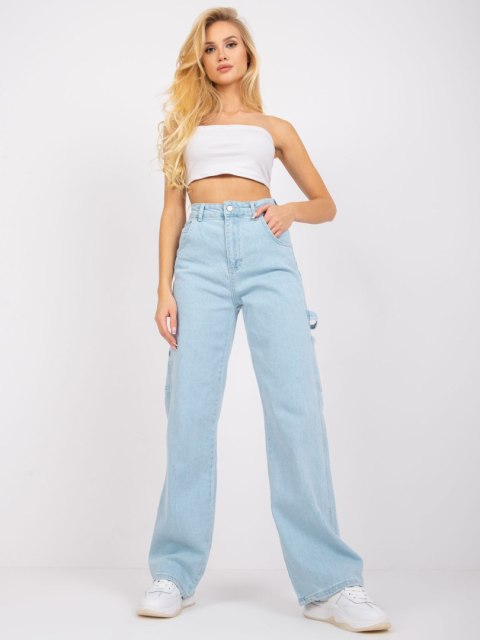 Spodnie jeans MR-SP-356.42P