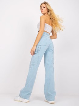 Spodnie jeans MR-SP-356.42P