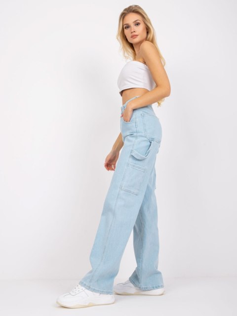 Spodnie jeans MR-SP-356.42P