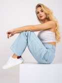 Spodnie jeans MR-SP-356.42P