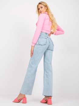 Spodnie jeans MR-SP-358.58P