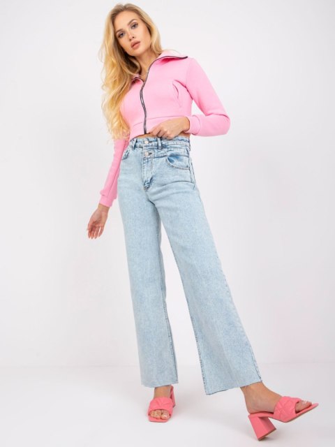 Spodnie jeans MR-SP-358.58P
