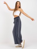 Spodnie D73771M62237A