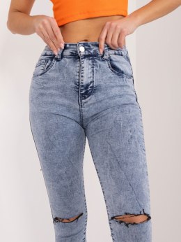 Spodnie jeans NM-SP-H32.12X
